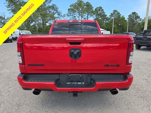Certified 2021 RAM 1500 Big Horn AWD/4WD image 4