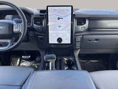 New 2025 Ford F150 Lightning Flash AWD/4WD image 15
