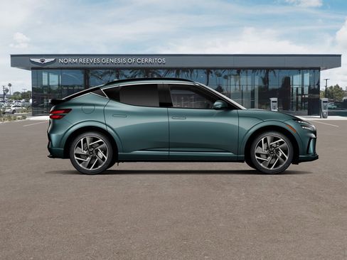 New 2026 Genesis GV60 Advance image 4