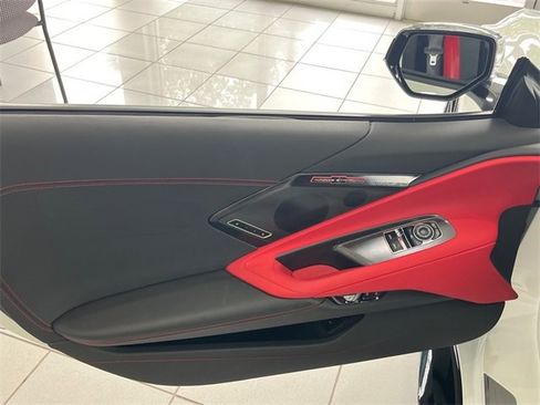 Certified 2023 Chevrolet Corvette Z06 w/ Stealth Interior Trim Package image 15