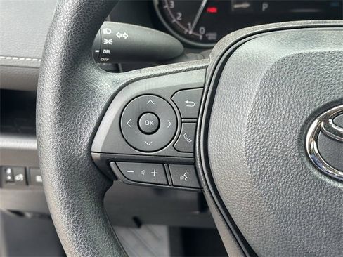 New 2025 Toyota RAV4 LE w/ Blackout Package (GST) image 12