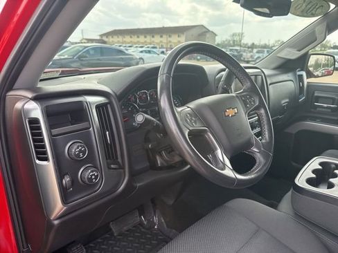 Used 2016 Chevrolet Silverado 1500 LT w/ All Star Edition image 19