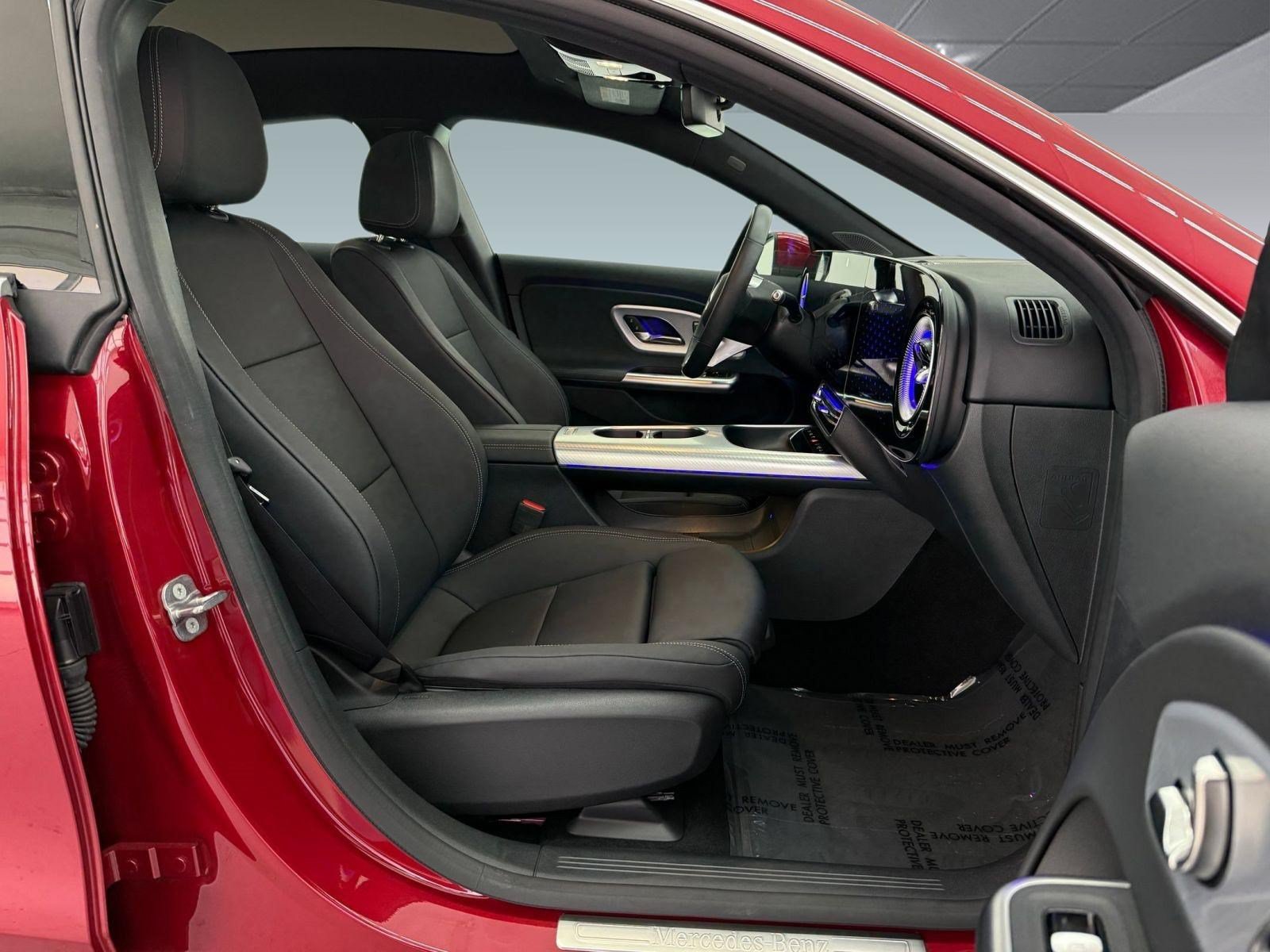 Certified 2026 Mercedes-Benz CLA 350 image 24