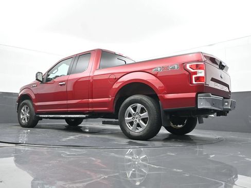 Used 2018 Ford F150 XLT w/ Equipment Group 302A Luxury AWD/4WD image 18