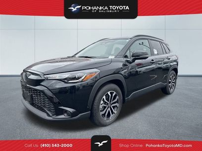 New 2024 Toyota Corolla Cross SE