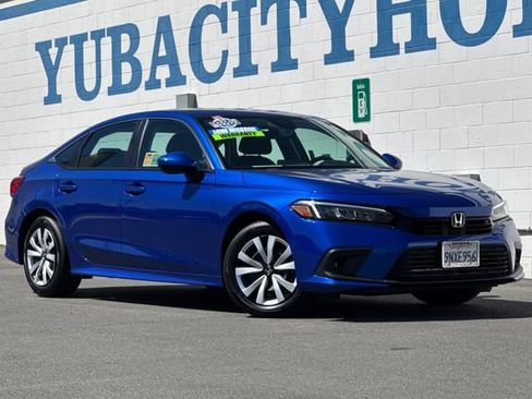 Used 2024 Honda Civic LX image 2