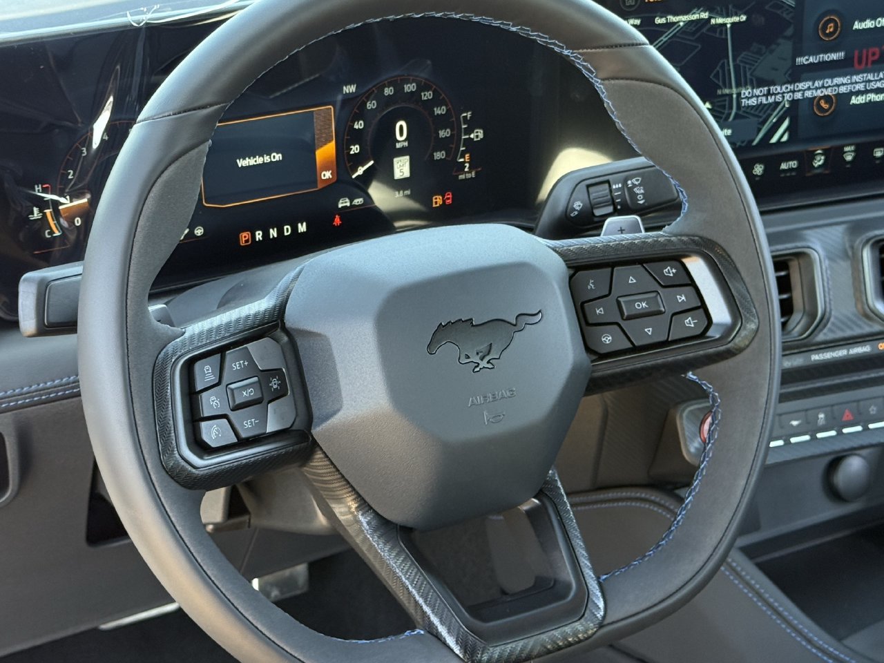 New 2026 Ford Mustang Dark Horse RWD image 11