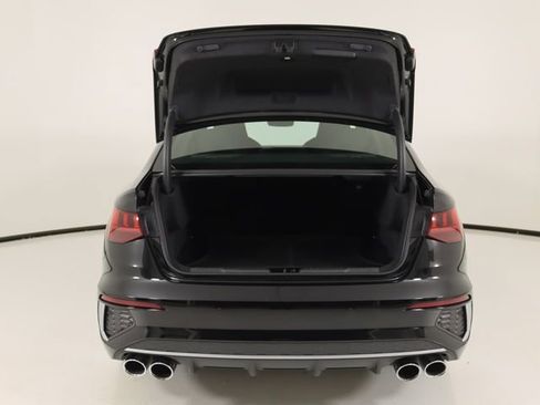 Used 2023 Audi S3 Premium Plus w/ Premium Plus Package AWD/4WD image 22