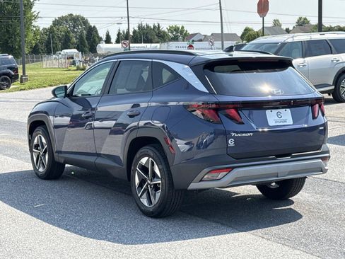 Certified 2025 Hyundai Tucson SEL AWD/4WD image 27