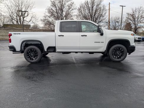 New 2026 Chevrolet Silverado 2500 Custom w/ Custom Value Package image 6