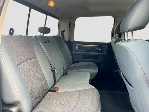 Used 2017 RAM 2500 Big Horn AWD/4WD image 26