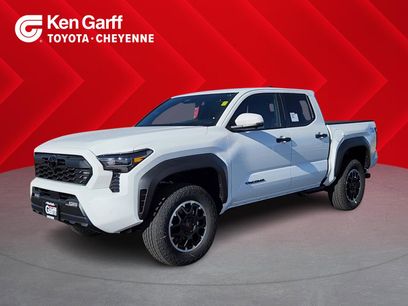 New 2026 Toyota Tacoma TRD Off-Road