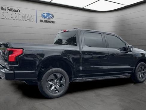 Used 2024 Ford F150 Lightning Flash AWD/4WD image 4