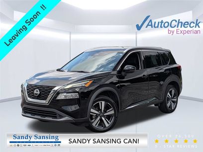 Used 2023 Nissan Rogue SL