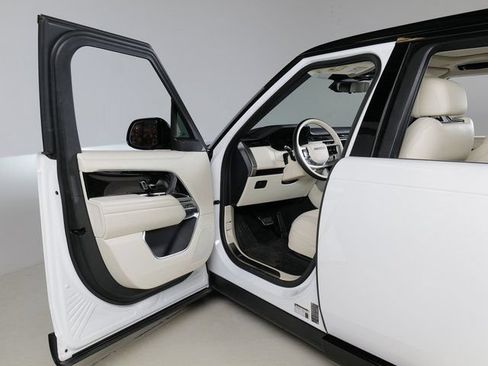 Certified 2023 Land Rover Range Rover SE AWD/4WD image 25