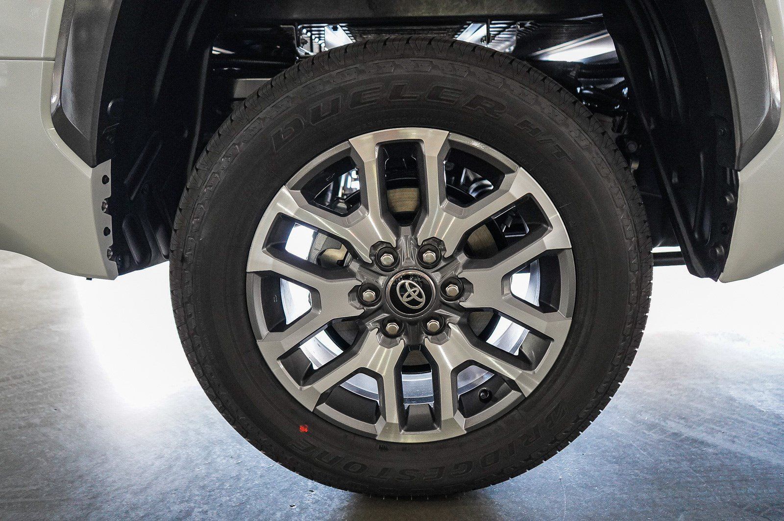 New 2026 Toyota Tundra 1794 Edition AWD/4WD image 9