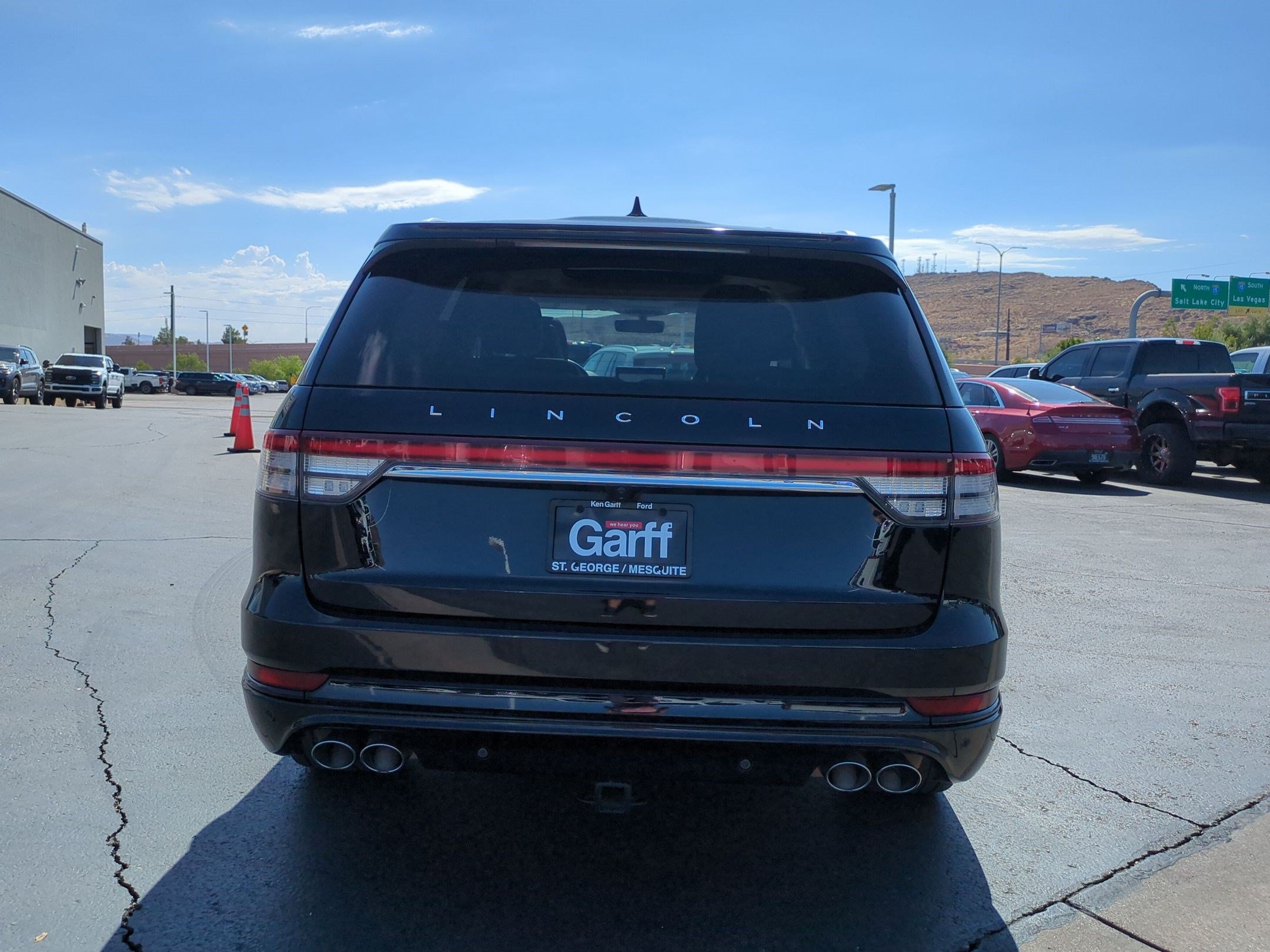 Used 2021 Lincoln Aviator Reserve w/ Equipment Group 208A AWD/4WD image 5
