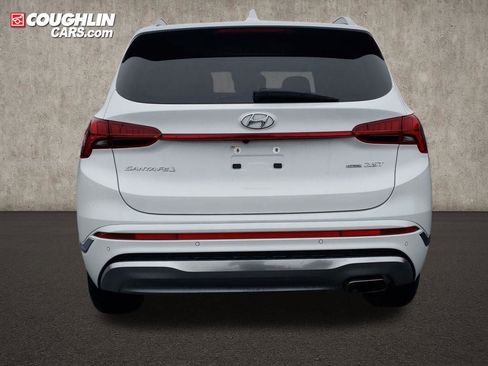 Used 2022 Hyundai Santa Fe Calligraphy image 6