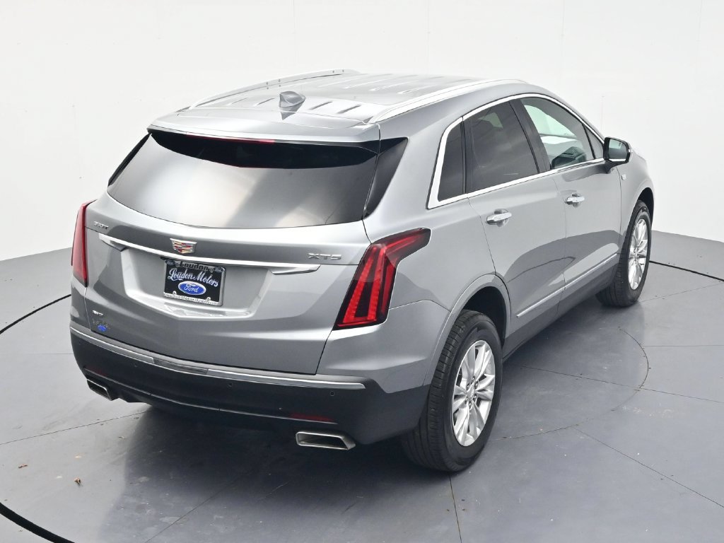 Used 2025 Cadillac XT5 Luxury AWD/4WD image 37