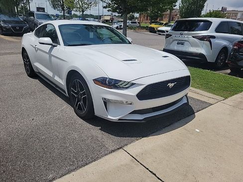 Used 2019 Ford Mustang Premium RWD image 2