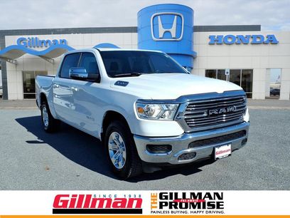 Used 2024 RAM 1500 Laramie