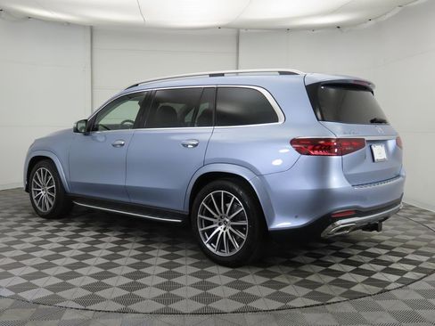New 2026 Mercedes-Benz GLS 580 4MATIC image 7