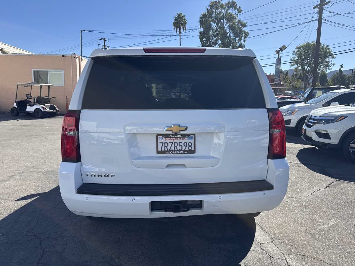 Used 2017 Chevrolet Tahoe LT RWD image 6