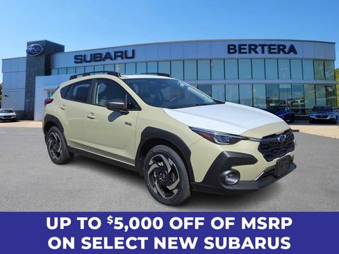 New 2026 Subaru Crosstrek 2.5i Limited AWD/4WD image 1