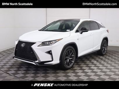 Used 2016 Lexus RX 350 F Sport