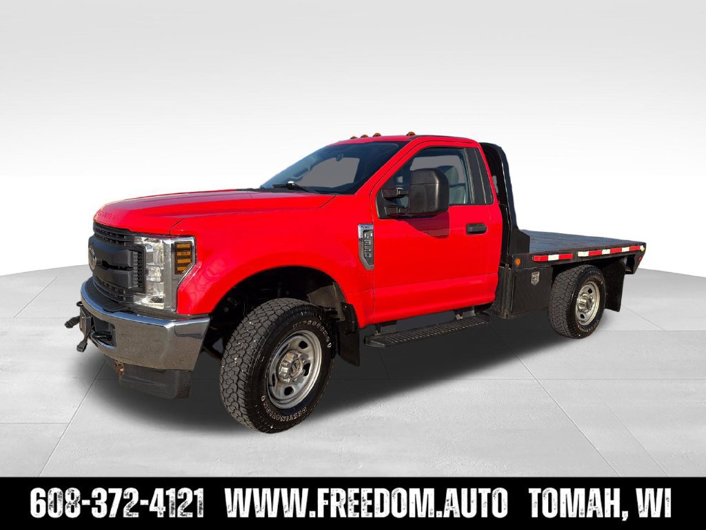 Used 2019 Ford F350 XL w/ XL Value Package AWD/4WD image 2