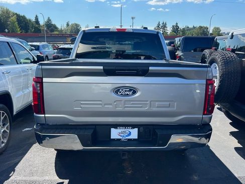 Certified 2024 Ford F150 XLT w/ Mobile Office Package AWD/4WD image 8