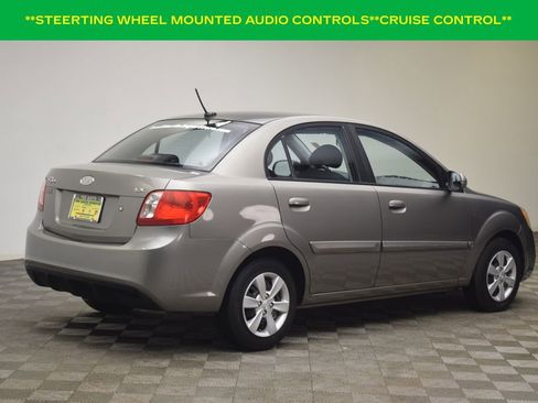 Used 2010 Kia Rio LX w/ Value Pkg image 6