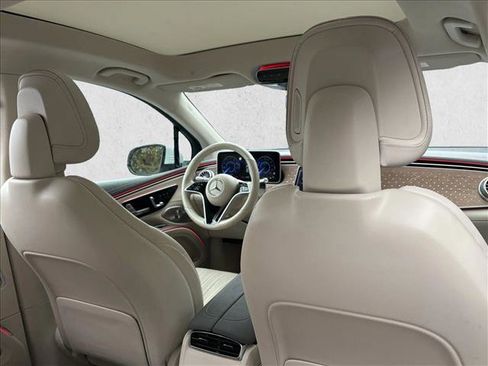 Certified 2023 Mercedes-Benz EQS 450+ SUV image 17