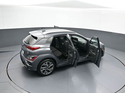 Used 2023 Hyundai Kona N Line AWD/4WD image 45