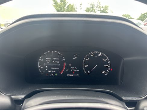 Used 2024 Honda CR-V EX-L image 26