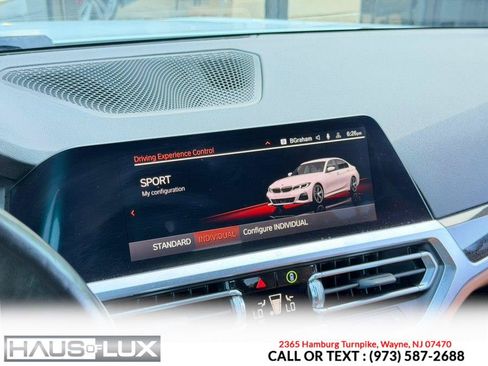 Used 2022 BMW 330i xDrive Sedan w/ M Sport Package AWD/4WD image 32