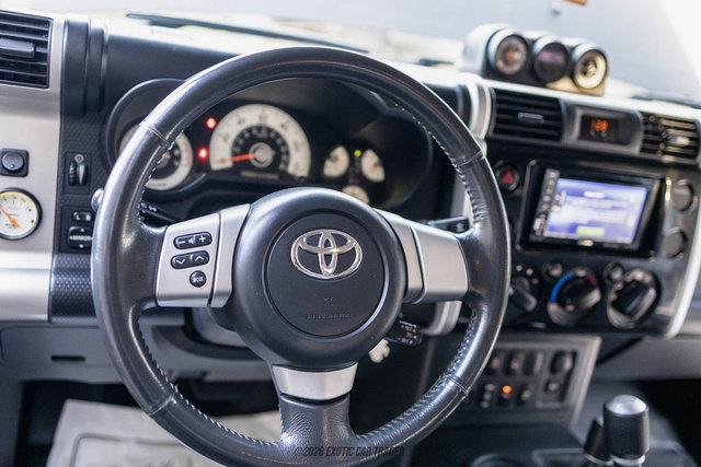 Used 2007 Toyota FJ Cruiser 4WD w/ TRD Special Edition image 42