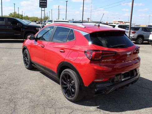 New 2026 Buick Encore GX Sport Touring w/ Comfort Package image 3