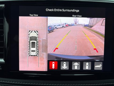 New 2026 Chrysler Pacifica Select image 20