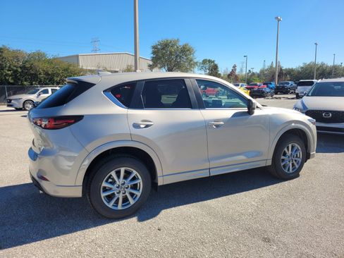 New 2025 MAZDA CX-5 AWD 2.5 S w/ Preferred Package image 14