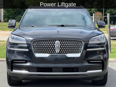 Used 2022 Lincoln Aviator Reserve w/ Equipment Group 201A RWD image 11