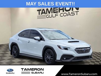Used 2024 Subaru WRX Premium w/ Popular Package #2A
