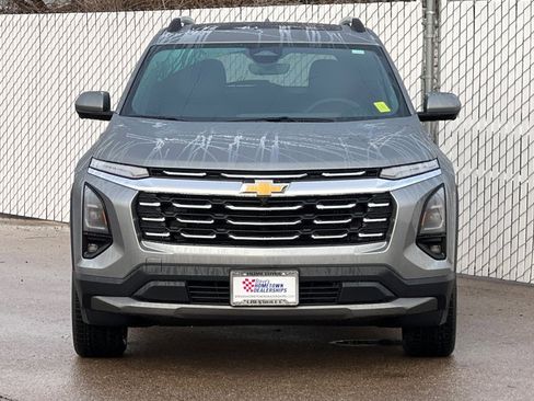 New 2026 Chevrolet Equinox LT w/ Convenience Package II image 6