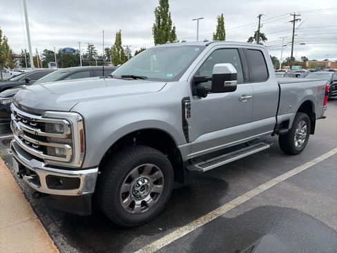 Used 2024 Ford F350 Lariat w/ Chrome Package AWD/4WD image 1