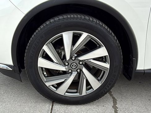 Used 2019 Nissan Murano SL w/ Cargo Package image 11