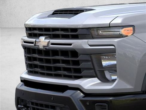 New 2026 Chevrolet Silverado 2500 Custom w/ Custom Value Package AWD/4WD image 13