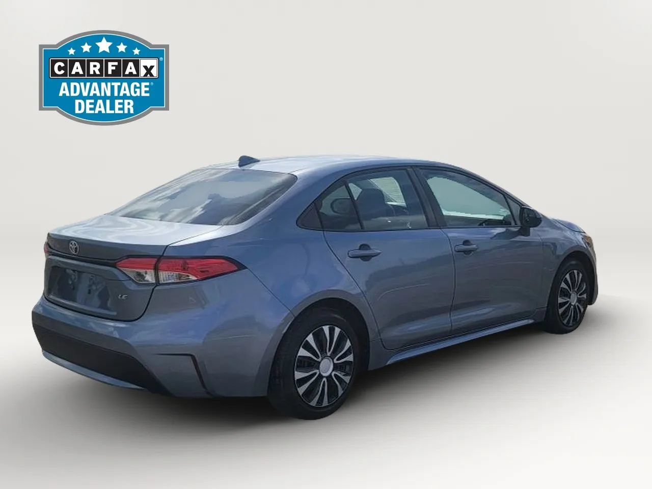 Used 2021 Toyota Corolla LE FWD image 5