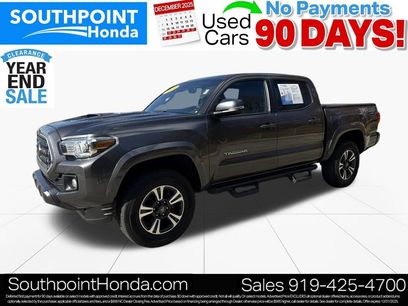 Used 2019 Toyota Tacoma TRD Sport