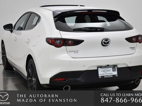 New 2026 MAZDA MAZDA3 Hatchback w/Premium Plus Pkg AWD/4WD image 19