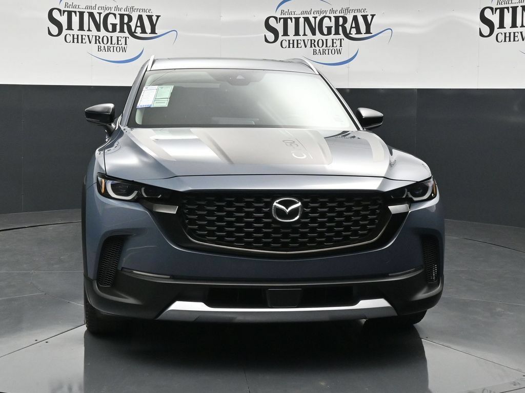 Used 2023 MAZDA CX-50 Meridian Edition AWD/4WD image 2